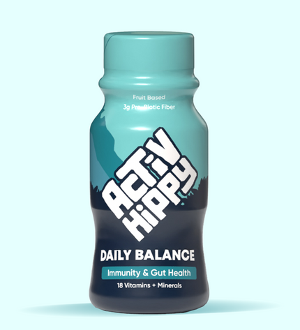 Daily Balance | 18 Vitamins and minerals