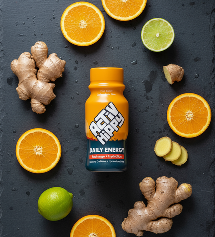 Daily Energy | 75mg caffeine