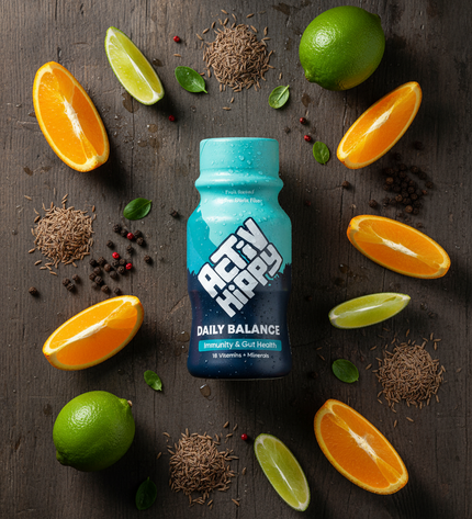 Daily Balance | 18 Vitamins and minerals