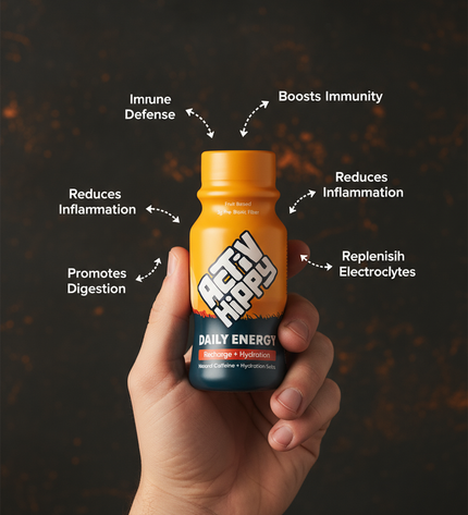 Daily Energy | 75mg caffeine