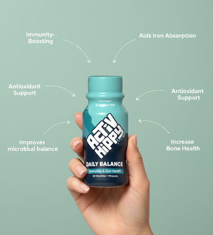 Daily Balance | 18 Vitamins and minerals
