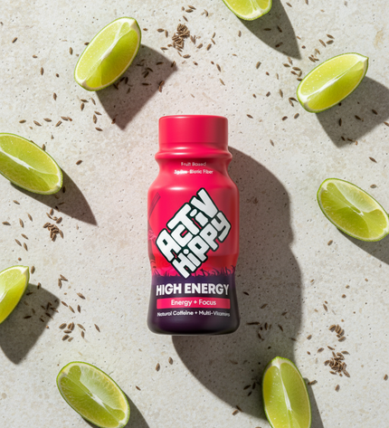 High Energy | 150mg Caffeine