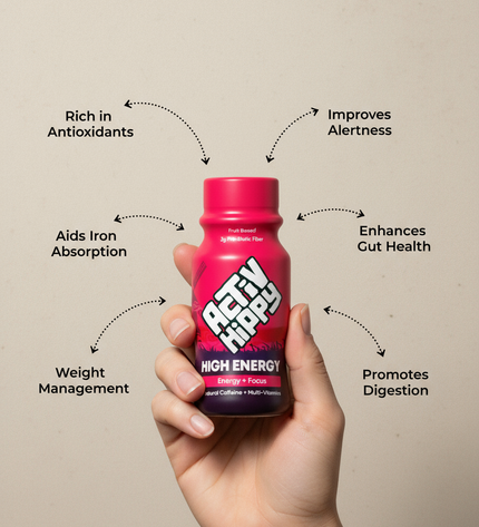 High Energy | 150mg Caffeine