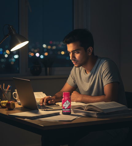 High Energy | 150mg Caffeine