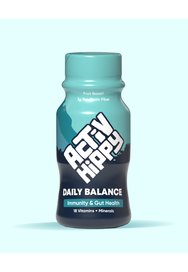 Daily Balance | 18 Vitamins and minerals