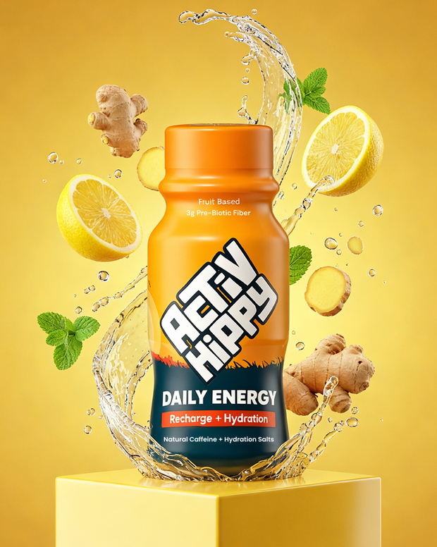 <h4><strong>DAILY ENERGY</strong></h4>
