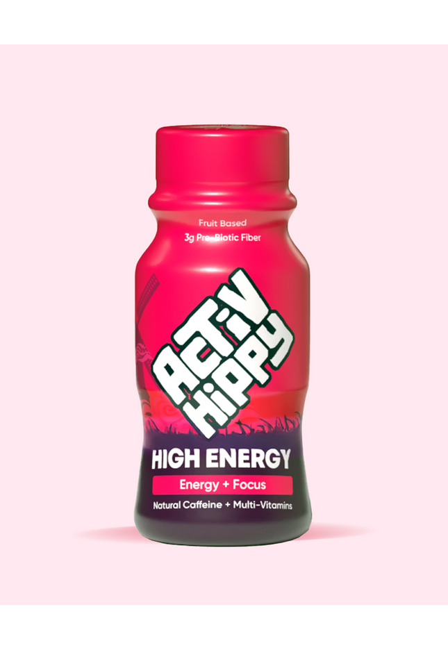 High Energy | 150mg Caffeine