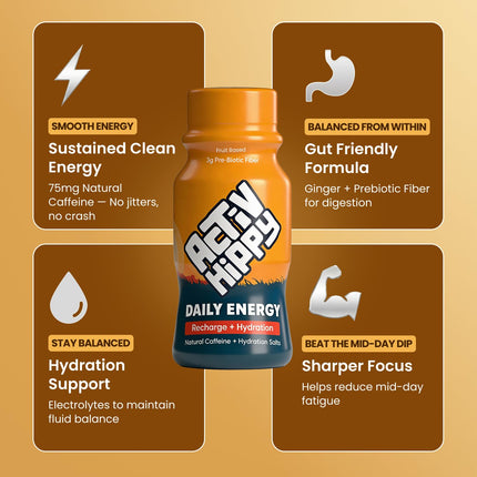 Daily Energy | Pack of 4