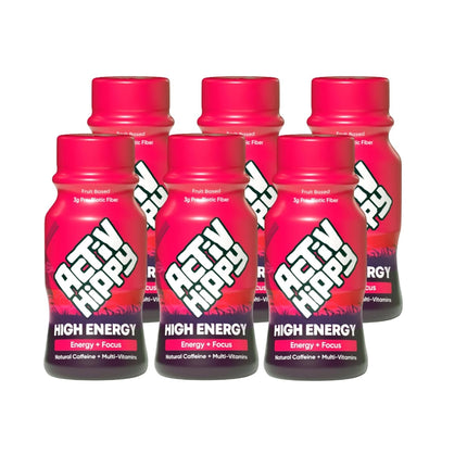 High Energy | 150mg Caffeine