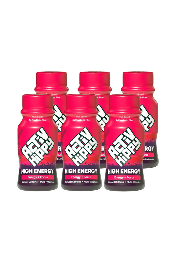 High Energy | 150mg Caffeine