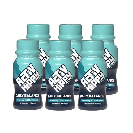 Daily Balance | 18 Vitamins and minerals
