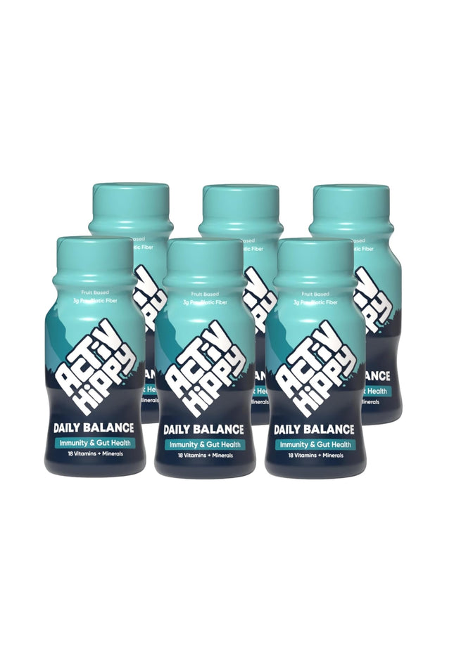 Daily Balance | 18 Vitamins and minerals