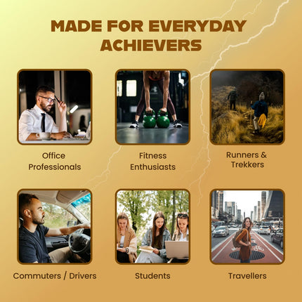 Daily Energy | Pack of 4