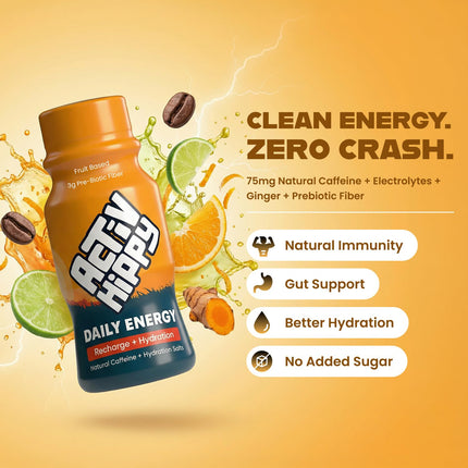 Daily Energy | Pack of 4