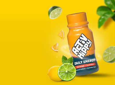 <p>Nature’s boost for body, mind, and mood</p><h3><strong>Tiny Shot. Mighty Vibe.</strong></h3><p>Every sip brings you closer to balance with the goodness of fruit, fiber, and plant magic.</p>