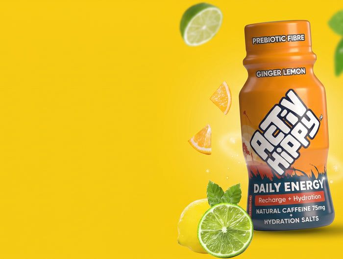 <p>Nature’s boost for body, mind, and mood</p><h3><strong>Tiny Shot. Mighty Vibe.</strong></h3><p>Every sip brings you closer to balance with the goodness of fruit, fiber, and plant magic.</p>