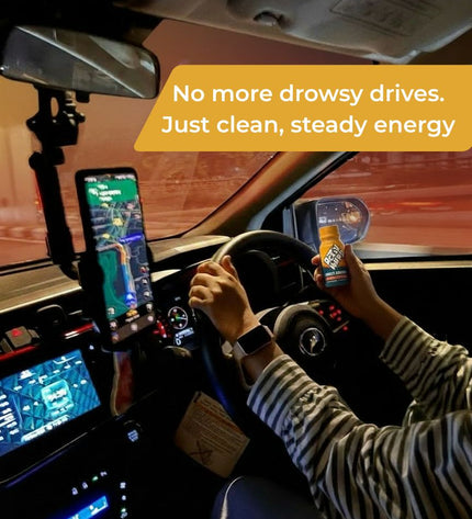 Daily Energy | 75mg caffeine