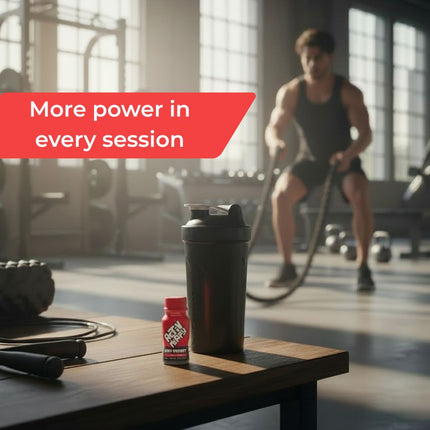 High Energy | 150mg Caffeine