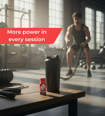 High Energy | 150mg Caffeine