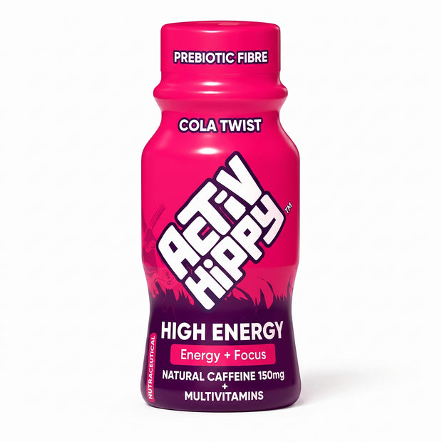 <h4><strong>HIGH ENERGY</strong></h4>