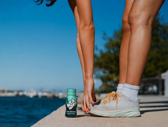 <h5>Our Story</h5><h2><em>SCIENCE-BACKED. </em>DESIGNED FOR REAL LIFE.</h2><p>We know life doesn’t slow down. Meals become quick bites, and “healthy” often means expensive options. That’s why we created Activ Hippy—to make real, functional wellness simple and enjoyable.</p><h4>The Activ Hippy Approach!</h4><p>Each shot blends essential nutrients, real fruit, and natural extracts, delivering science-backed nutrition that fits seamlessly into daily routines. Wellness, made effortless.</p>