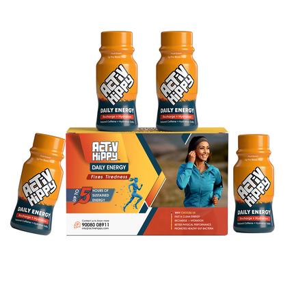 Daily Energy | 75mg caffeine