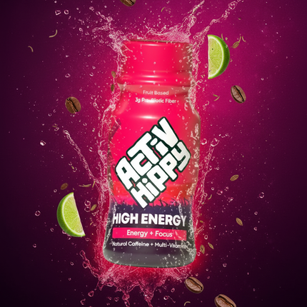 High Energy | 150mg Caffeine