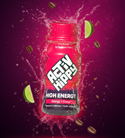 High Energy | 150mg Caffeine