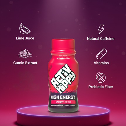 High Energy | 150mg Caffeine