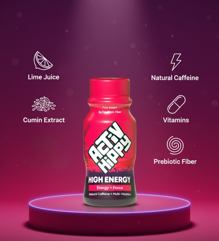 High Energy | 150mg Caffeine