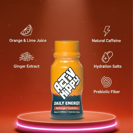 Daily Energy | 75mg caffeine