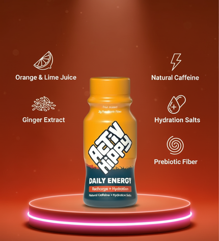 Daily Energy | 75mg caffeine