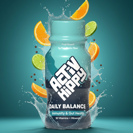 Daily Balance | 18 Vitamins and minerals