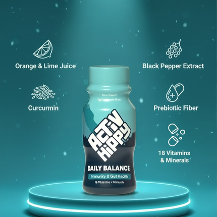 Daily Balance | 18 Vitamins and minerals