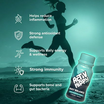 Daily Balance | 18 Vitamins and minerals
