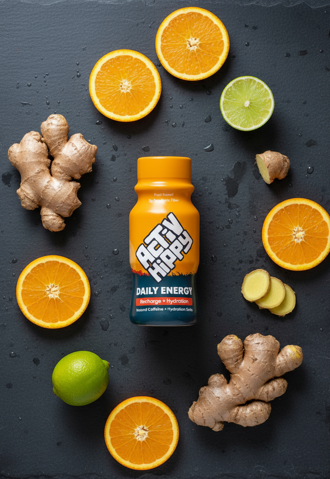 Daily Energy | 75mg caffeine