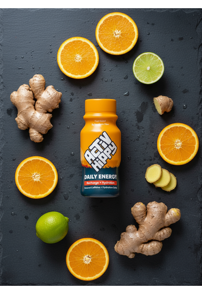Daily Energy | 75mg caffeine