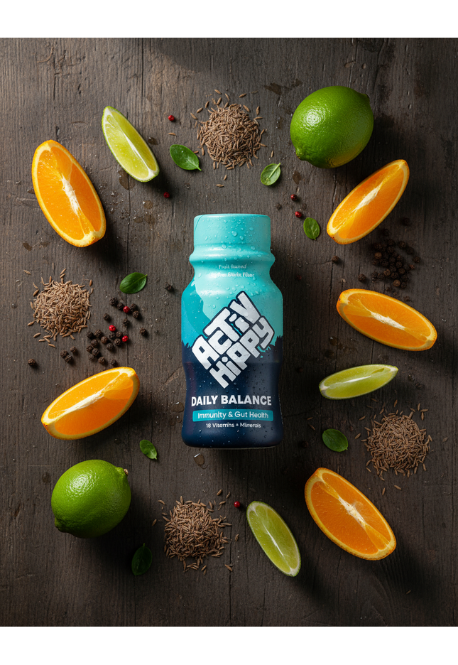 Daily Balance | 18 Vitamins and minerals
