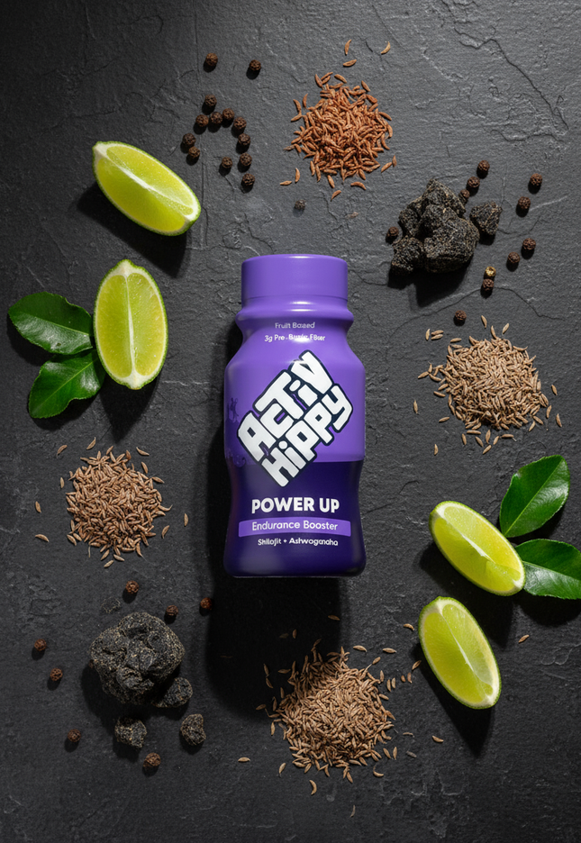 Power Up