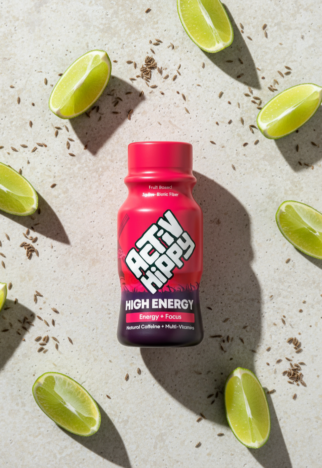 High Energy | 150mg Caffeine