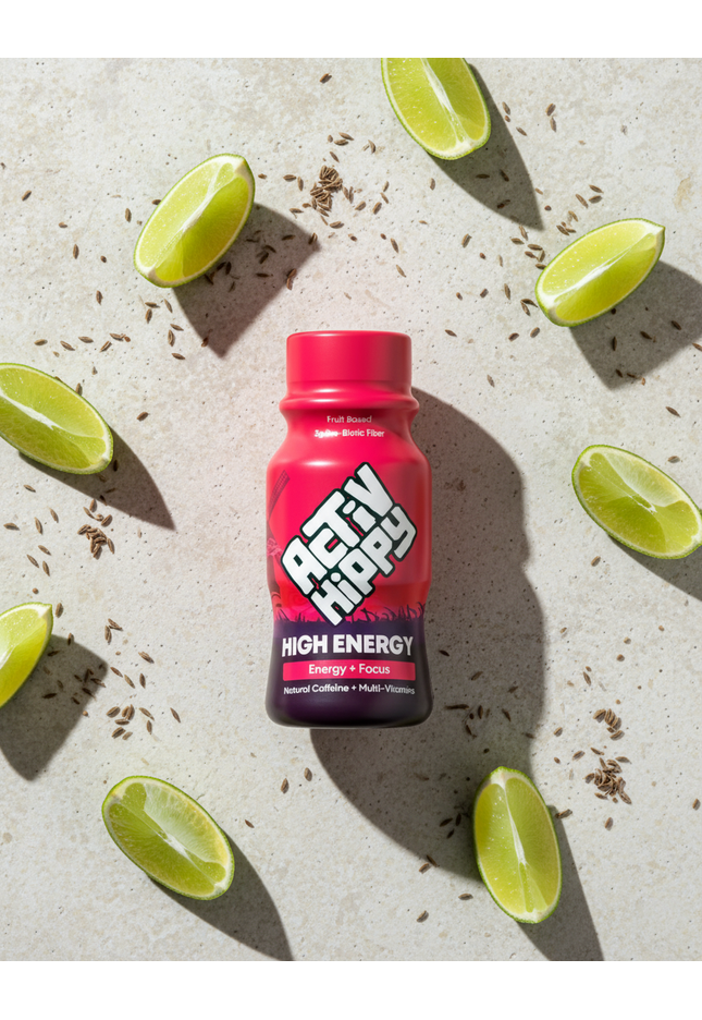 High Energy | 150mg Caffeine