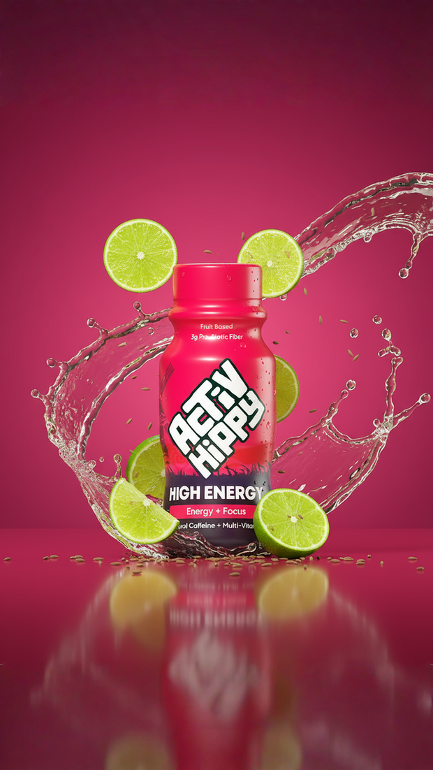 <h4><strong>HIGH ENERGY</strong></h4>